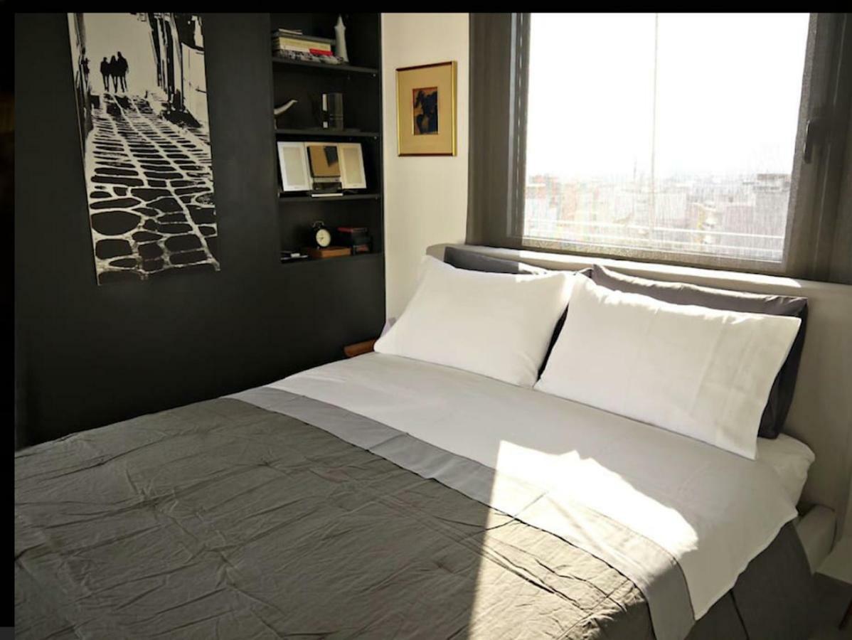 דירות אתונה Stylish Penthouse With Acropolis And 360 View מראה חיצוני תמונה