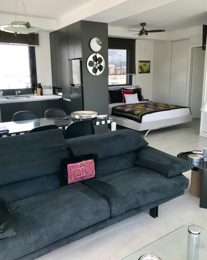 דירות אתונה Stylish Penthouse With Acropolis And 360 View מראה חיצוני תמונה